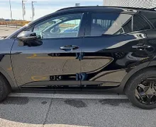 Zunanja slika - KIA Sportage - KIA  1.6 T-GDI BLACK DESIGN EDITION - 6 - Predogledna slika