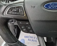 Zunanja slika - Ford Focus - ST-3 2.0 T3Ci 185 PS -1.LAST.-AGR-USNJE-KSENON - 19 - Predogledna slika