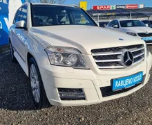 Zunanja slika - Mercedes-Benz GLK-Razred - GLK 220 CDI 4MATIC HITRI KREDIT - 3 - Predogledna slika
