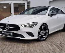 Zunanja slika - Mercedes-Benz CLA-Razred - CLA Shooting Brake CLA 200 d - 1 - Predogledna slika