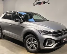 Zunanja slika - VW T-Roc - 1,5 TSI BMT R-Line DSG 1.LAST SLO VIRTUAL KAM iQLED - 7 - Predogledna slika