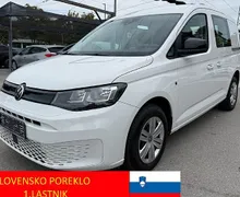 Zunanja slika - Volkswagen Caddy - 2.0 TDI - 1 - Predogledna slika