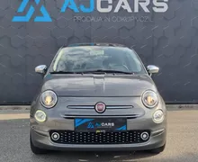 Zunanja slika - Fiat 500 - 1.2 Lounge-Panorama-2xLED-PDC-Tempmat-Touchscreen - 2 - Predogledna slika