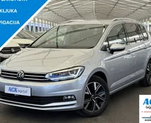 Zunanja slika - Volkswagen Touran - 2.0 TDI Highline DSG - 1 - Predogledna slika