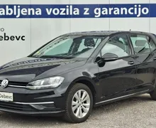 Zunanja slika - Volkswagen Golf - 2.0 TDI Comfortline DSG - 1 - Predogledna slika