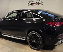 Zunanja slika - Mercedes-Benz GLE Coupe - AMG 63S 4-MATIC AUT. 1.LAST SLO DISTR HUD LUFT - 3 - Predogledna slika