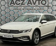 Zunanja slika - Volkswagen Passat Alltrack - 2.0 TDI•DSG•4X4•IQ LED•VIRTUAL•ACC•KAMERA•KLJUKA• - 3 - Predogledna slika