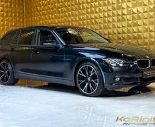 Zunanja slika - BMW serija 3 Touring: - 318d AUT-NAVI-TEMP-EL PRTLJAZNIK-MULTIFUNKCIJA - 1 - Predogledna slika