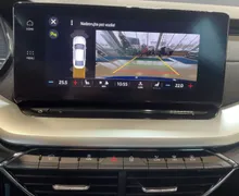 Zunanja slika - Škoda Octavia - 1.LASTNIK-RADAR-VIRTUAL-KEYLESS-NAVIGACIJA-MEMORY - 11 - Predogledna slika