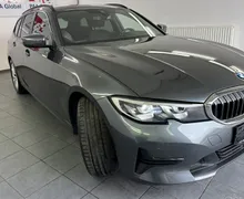 Zunanja slika - BMW Serija 3 - Touring: 318d Touring Luxury.NEMŠKI+4ALU.KAMERA.NAVI.ACC - 1 - Predogledna slika