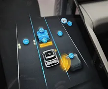 Zunanja slika - Ford Explorer EV - elektromotor 77 kWh 210 kW Select - 6 - Predogledna slika