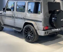 Zunanja slika - Mercedes-Benz G-Razred - BRABUS-AMG63-22C-PANORAMA-KAMERA-NAVI - 6 - Predogledna slika