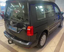 Zunanja slika - VW Caddy - 2.0 TDI DSG -7SEDEŽEV-PDC-2xDRSNA VRATA-KLJUKA - 4 - Predogledna slika