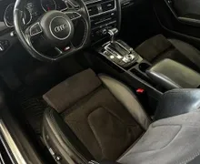 Zunanja slika - Audi A5 - 2.0TDI-QUATTRO-3XSLINE-PANORAMA-NAVI-20COL-KAMERA - 5 - Predogledna slika