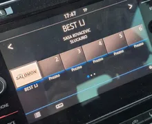 Zunanja slika - Volkswagen Golf - 1.0 TSI BMT ALU PLATIŠČA-ZASLON-1.LASTNIK-KOT NOV - 15 - Predogledna slika