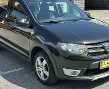 Zunanja slika - Dacia Sandero - 0.9 TCE STEPWAY PRESTIGE - 2 - Predogledna slika