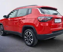 Zunanja slika - Jeep Compass - 1.5 T4 e-Hybrid Altitude DCT - 4 - Predogledna slika