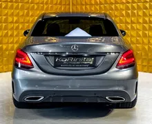 Notranja slika - Mercedes-Benz C-Razred - AMG C220d 4MATIC-VIRTUAL-360-MEMORY-AMBI - 8 - Predogledna slika