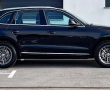 Zunanja slika - Audi Q5 - 2.0 TDI+Q+SLO+1.LAST+NAVI+XENON+... - 5 - Predogledna slika