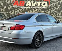 Zunanja slika - BMW Serija 5 - : 525d xDrive Avt+LIMO+4X4+SERVISNA+BIXENON+USNJE - 5 - Predogledna slika