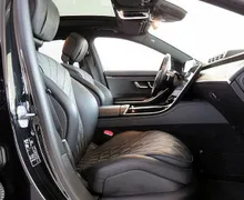 Zunanja slika - Mercedes-Benz S-Razred - S 400 d 4MATIC-MAX-LANG-KEYLESS-360KAM-SOFT.C-PANO - 8 - Predogledna slika