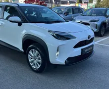 Zunanja slika - Toyota Yaris Cross - Hybrid 1.5 VVT-i Cool Avt. - 7 - Predogledna slika