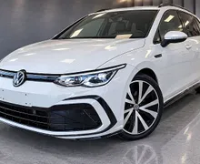Zunanja slika - Volkswagen Golf - Variant 2.0 TDI BMT R-Line DSG - 1 - Predogledna slika