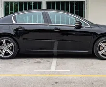 Zunanja slika - Peugeot 508 - GT LINE 2.2 HDi 200 150kw AVTOMATIK LED KAMERA - 4 - Predogledna slika