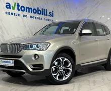 Zunanja slika - BMW serija X3: - xDrive20d |X-Line|Kamera|PDC|Navi|SLO|1.Lastnik| - 1 - Predogledna slika