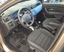 Zunanja slika - Dacia Duster - 1.0 Tce 100 ECO-G PRESTIGE 1.LASTNIK SLO.POREKLO - 8 - Predogledna slika