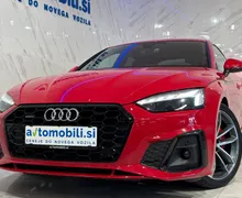 Zunanja slika - Audi A5 Sportback - 40TDI |S line|Q|ACC|Kamera|BangO|Virtual|MrtviKot| - 3 - Predogledna slika