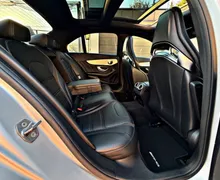Notranja slika - Mercedes-Benz C-Razred - C 63 AMG-FROZEN MAT-PANO-BURMESTER-LIMO-LED-AMG... - 12 - Predogledna slika