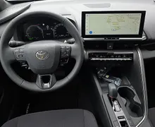 Zunanja slika - Toyota C-HR - 1.8 HEV 5D E-CVT C-OOL BITONE - 14 - Predogledna slika