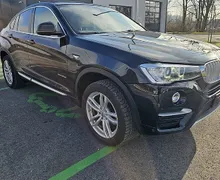 Zunanja slika - BMW X4 - serija :  xDrive20d  AT  M Sport|SLO|ACC|Memory|Navi|Led| - 3 - Predogledna slika