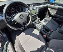 Zunanja slika - VW Passat - Variant 1.6 TDI BMT Comfortline.NAVI.GRETJE SEDŽEV. - 6 - Predogledna slika