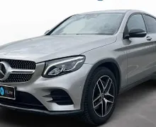 Zunanja slika - Mercedes-Benz GLC-Razred - GLC coupe 220 d   4-MATIC AUT. - 1 - Predogledna slika