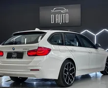 Notranja slika - BMW serija 3 Touring: - serija 3  318d AT+NAVI+LED+SAMO 122000km - 8 - Predogledna slika