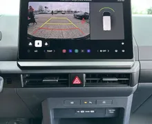 Notranja slika - KIA PV5 - 71.2 kWh baterija 120 kW 163 KS Air... - 16 - Predogledna slika