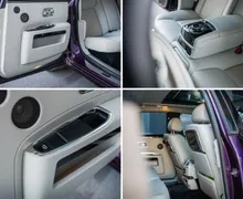 Zunanja slika - Rolls-Royce Ghost - VIJOLICE VIJOLICE VABLJENI NA OGLED - 16 - Predogledna slika