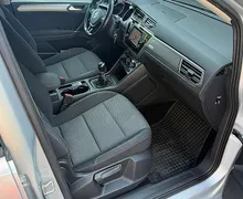 Zunanja slika - Volkswagen Touran - 2.0 TDI BMT Highline - NA OBROKE BREZ POLOGA - - 7 - Predogledna slika