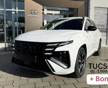 Zunanja slika - Hyundai Tucson - 1.6 T-GDI PHEV impression N-LINE ...... - 1 - Predogledna slika