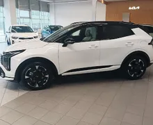 Zunanja slika - KIA Sportage - 1.6 T-GDi 132kW AWD GT-Line. 7 DCT - 2 - Predogledna slika