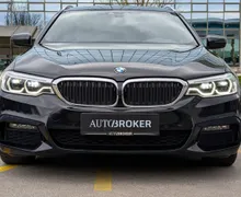 Zunanja slika - BMW Serija 5 - Touring: 520d AUT. M Sport Adapt. LED ambi. osvet. kljuk - 2 - Predogledna slika