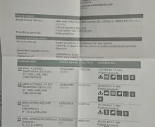 Servisna knjižica - Mazda CX-3 - G120 Attraction - 20 - Predogledna slika