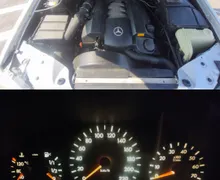 Motor in tehnologija - Mercedes-Benz M-Razred - ML 320 Avt. - 9 - Predogledna slika