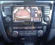Zunanja slika - Nissan X-Trail - 1.7 dCi 4x4 AUTOMATIC - VLEČNA NAPRAVA - ODLIČEN - 10 - Predogledna slika