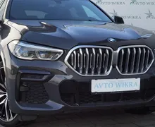 Zunanja slika - BMW X6 - serija : xDrive40d M Sport LASER•ACC•HEAD•SOFT-C•KAMER-360• - 1 - Predogledna slika