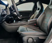 Zunanja slika - Mercedes-Benz CLA-Razred - 200 AMG PRO FULL-360 KAMERA-18 COL-LED-VIDEO - 9 - Predogledna slika