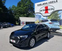 Zunanja slika - Audi Q3 - Sportback 35 TFSI 110kW-150KM - samo 45.500km - 1 - Predogledna slika