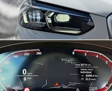 Zunanja slika - BMW X4 - serija : xDrive 20d - LED - SLOV. - VIRTUAL - 360KAM - 1LAS - 8 - Predogledna slika